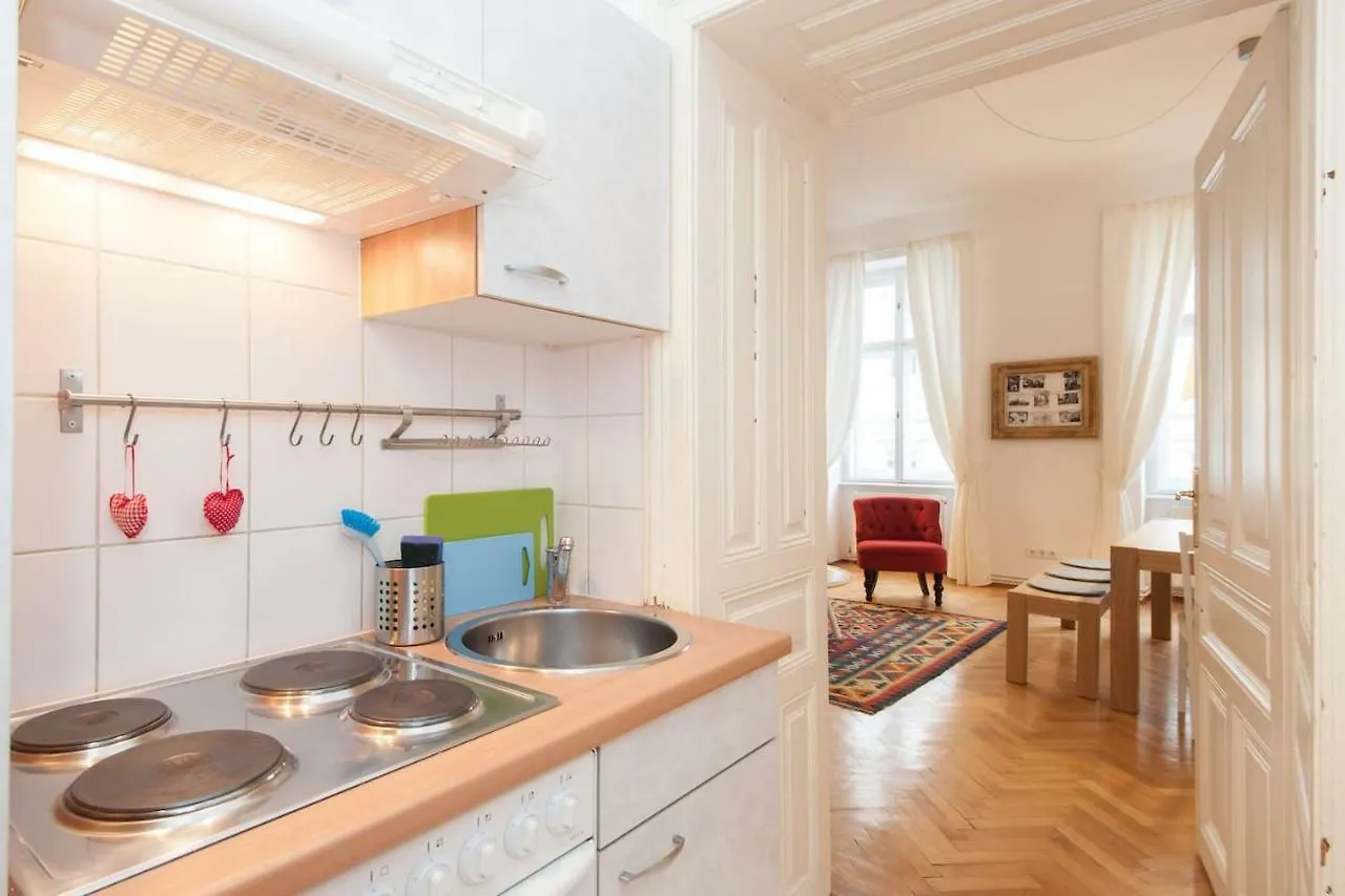 Lovely Apartments In A Quiet Area Close To The City Center Vienna Austria