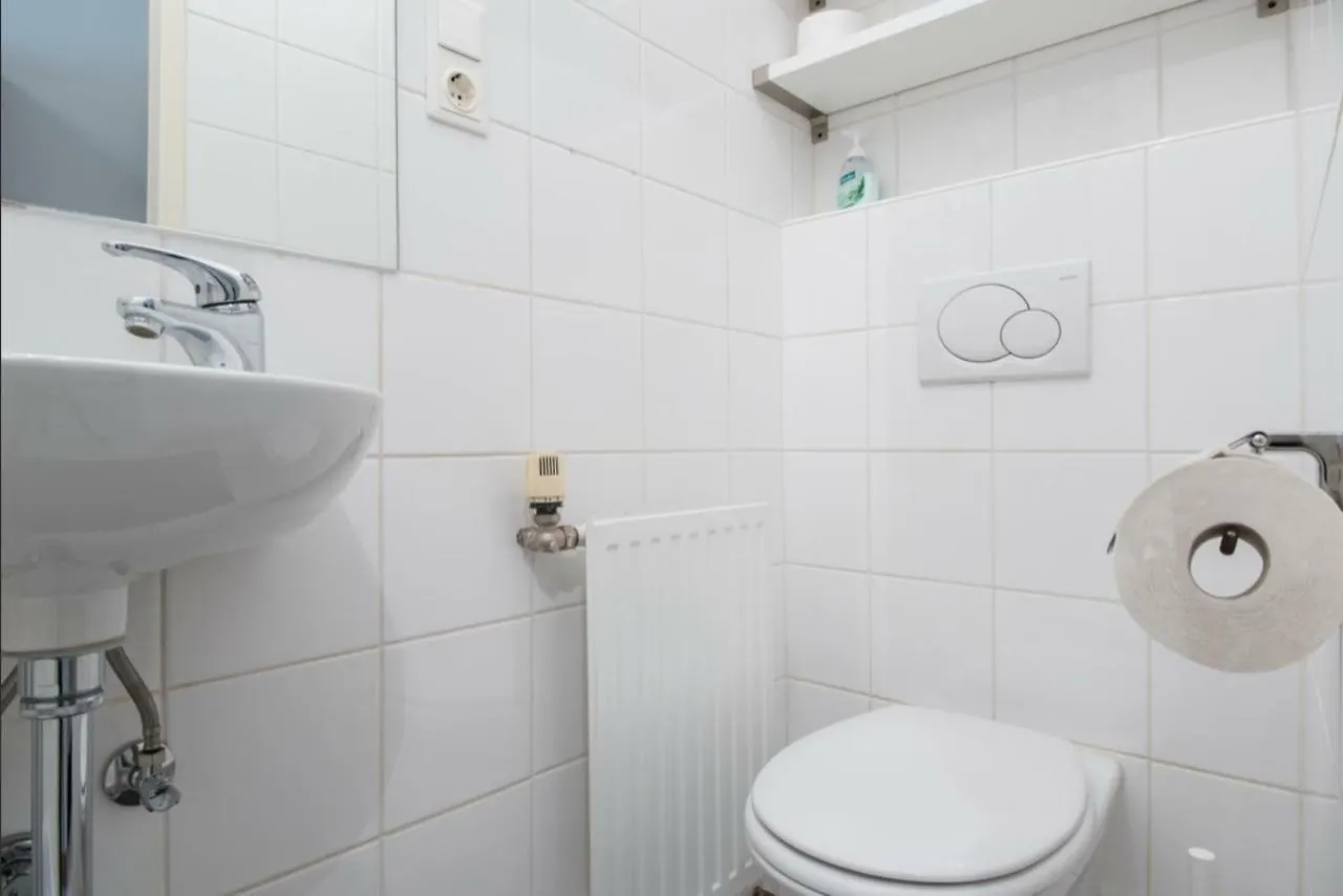 Lovely Apartments In A Quiet Area Close To The City Center Vienna