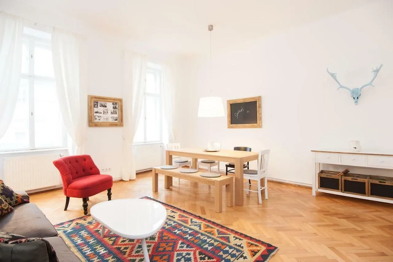 Lovely Apartments In A Quiet Area Close To The City Center Vienna 0*,