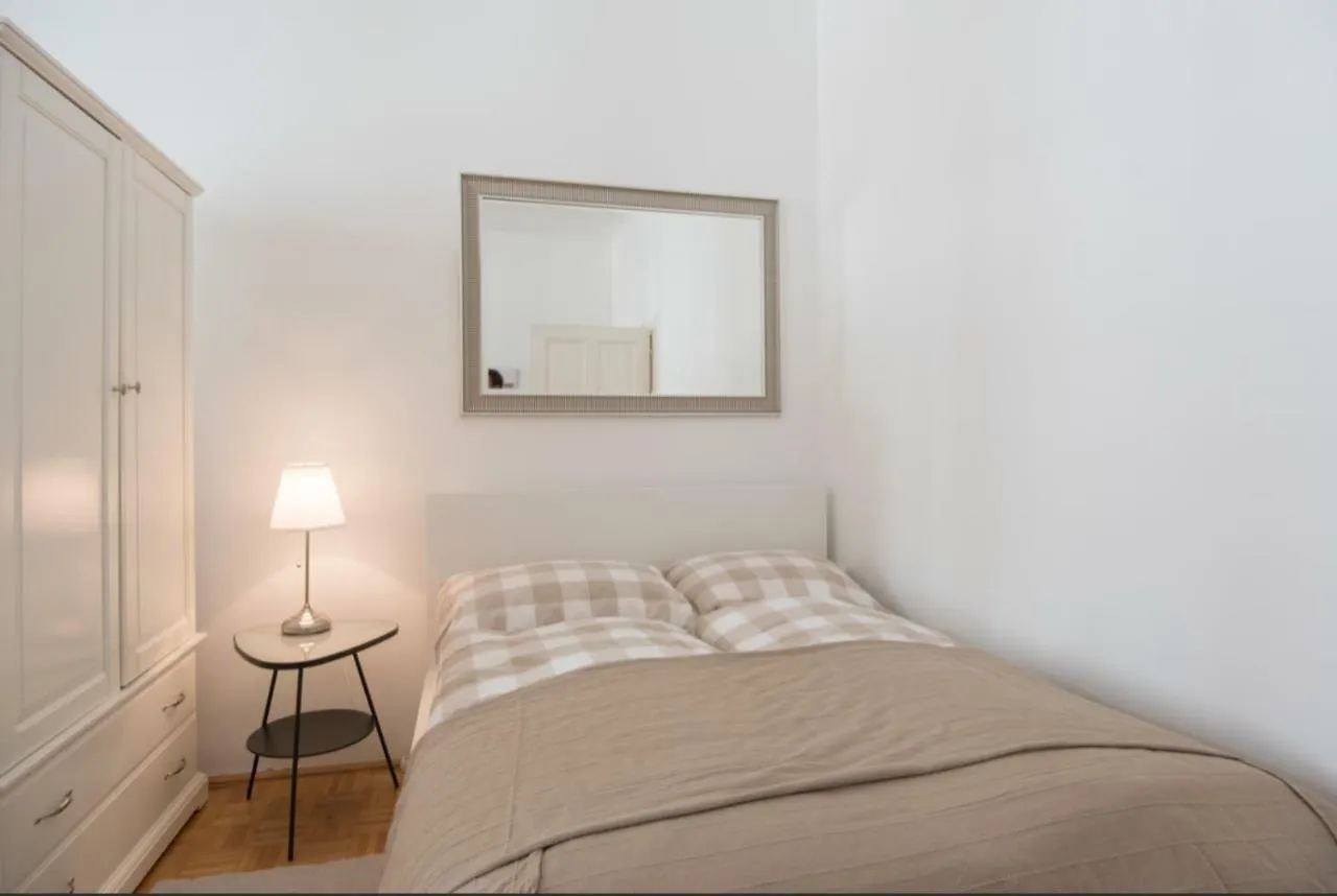 Lovely Apartments In A Quiet Area Close To The City Center Vienna