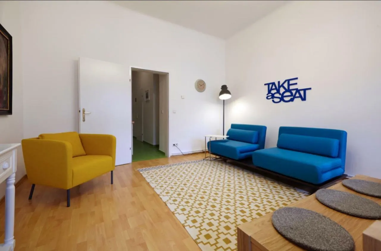 Lovely Apartments In A Quiet Area Close To The City Center Vienna Austria