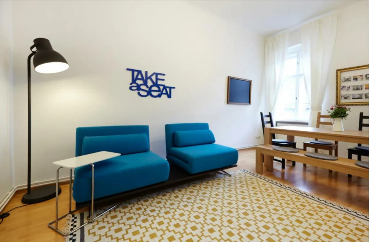 Lovely Apartments In A Quiet Area Close To The City Center Vienna