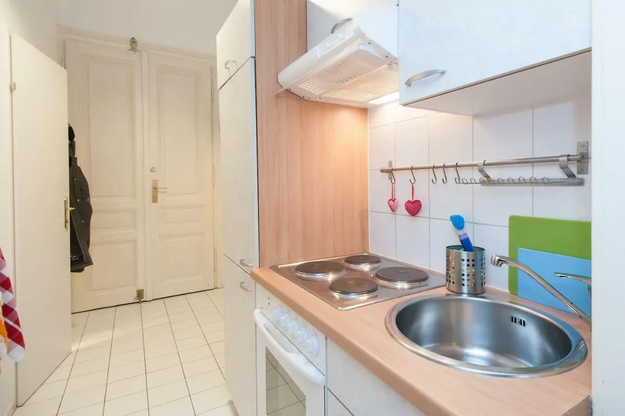 Lovely Apartments In A Quiet Area Close To The City Center Vienna Austria