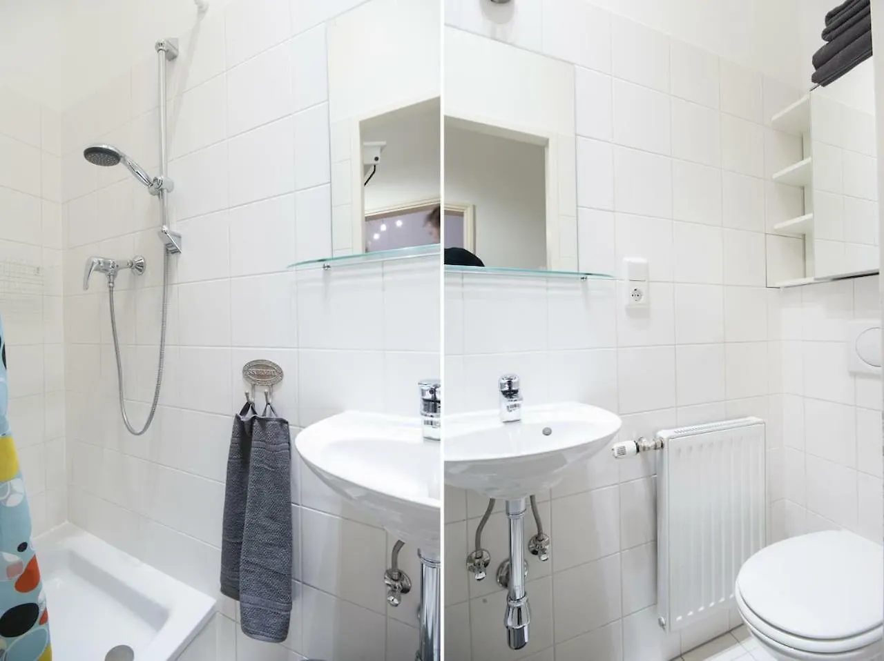 Lovely Apartments In A Quiet Area Close To The City Center Vienna