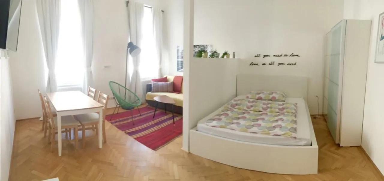 Lovely Apartments In A Quiet Area Close To The City Center Vienna