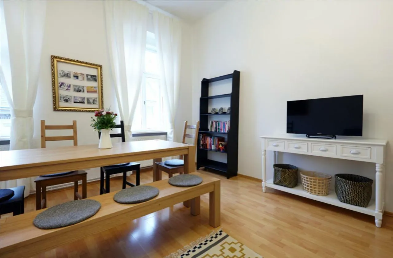 Lovely Apartments In A Quiet Area Close To The City Center Vienna 0*,  Austria