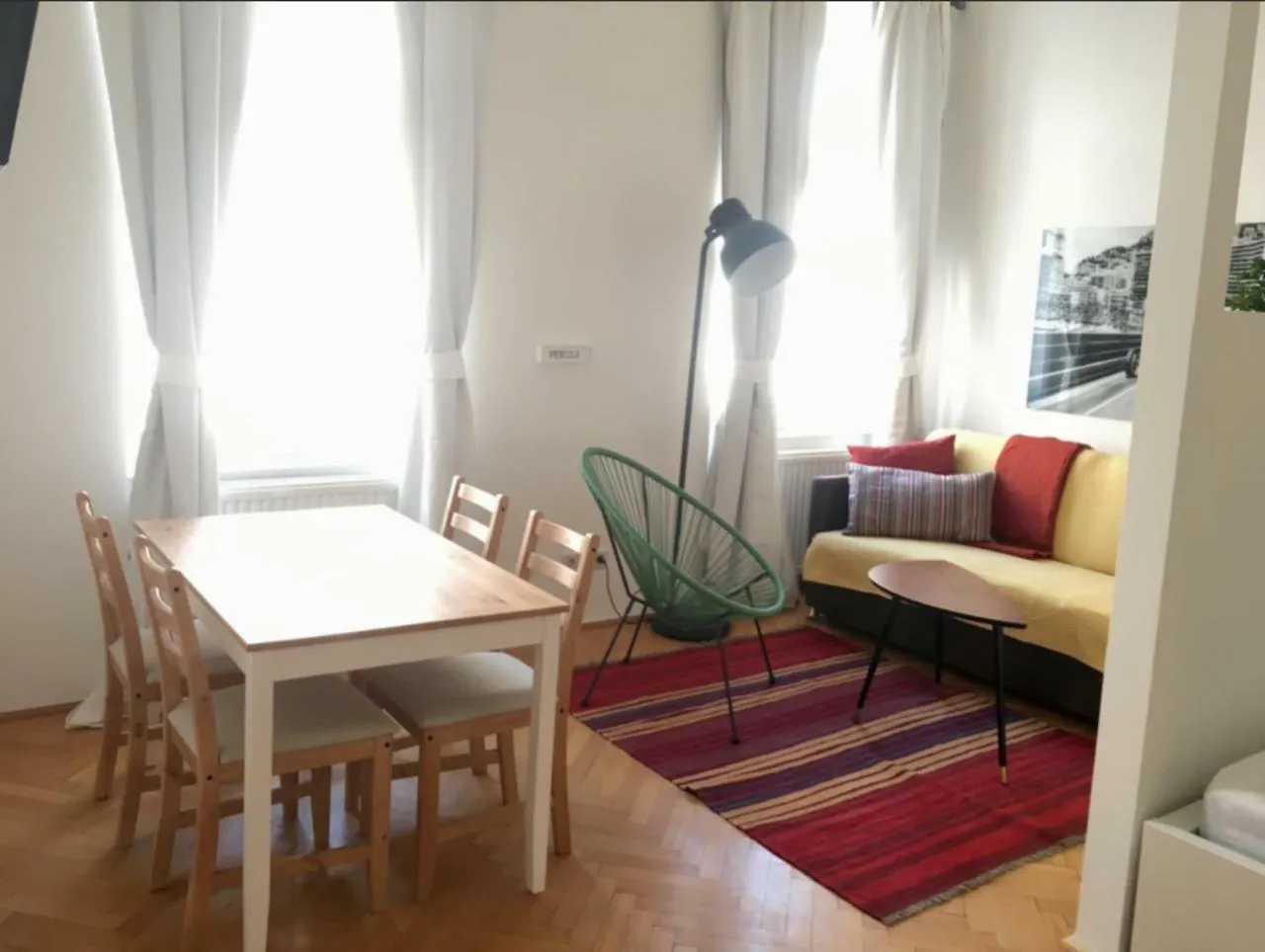 Lovely Apartments In A Quiet Area Close To The City Center Vienna