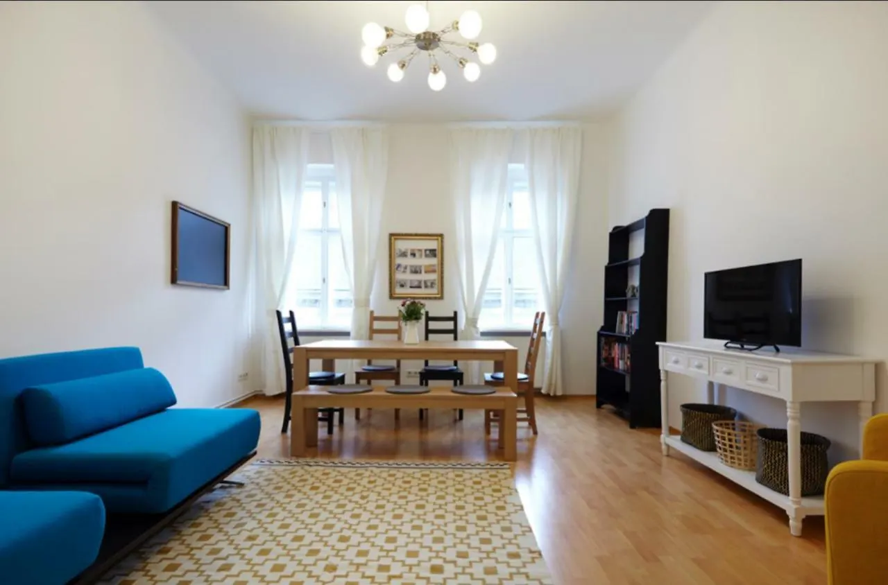 Lovely Apartments In A Quiet Area Close To The City Center Vienna