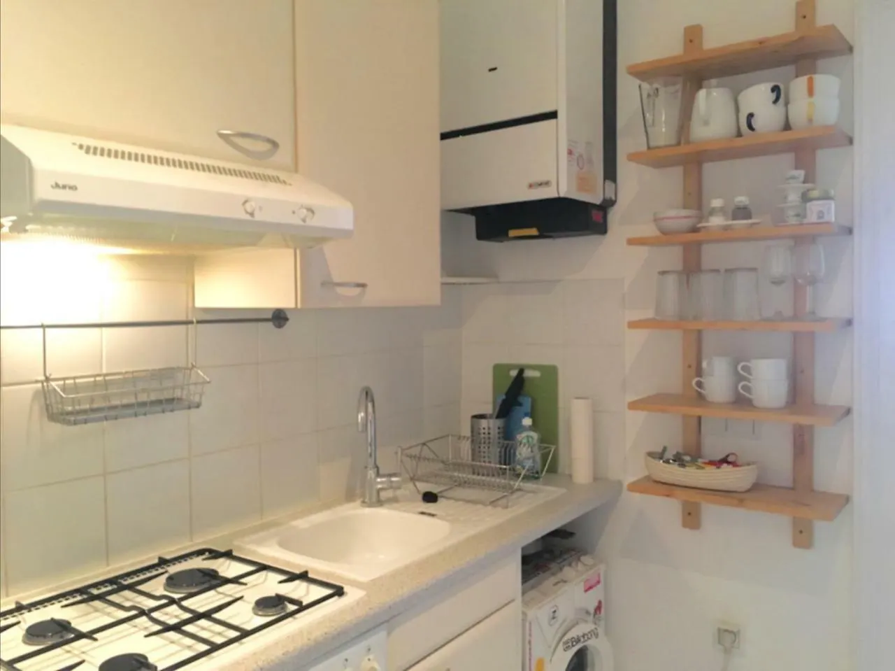 Lovely Apartments In A Quiet Area Close To The City Center Vienna