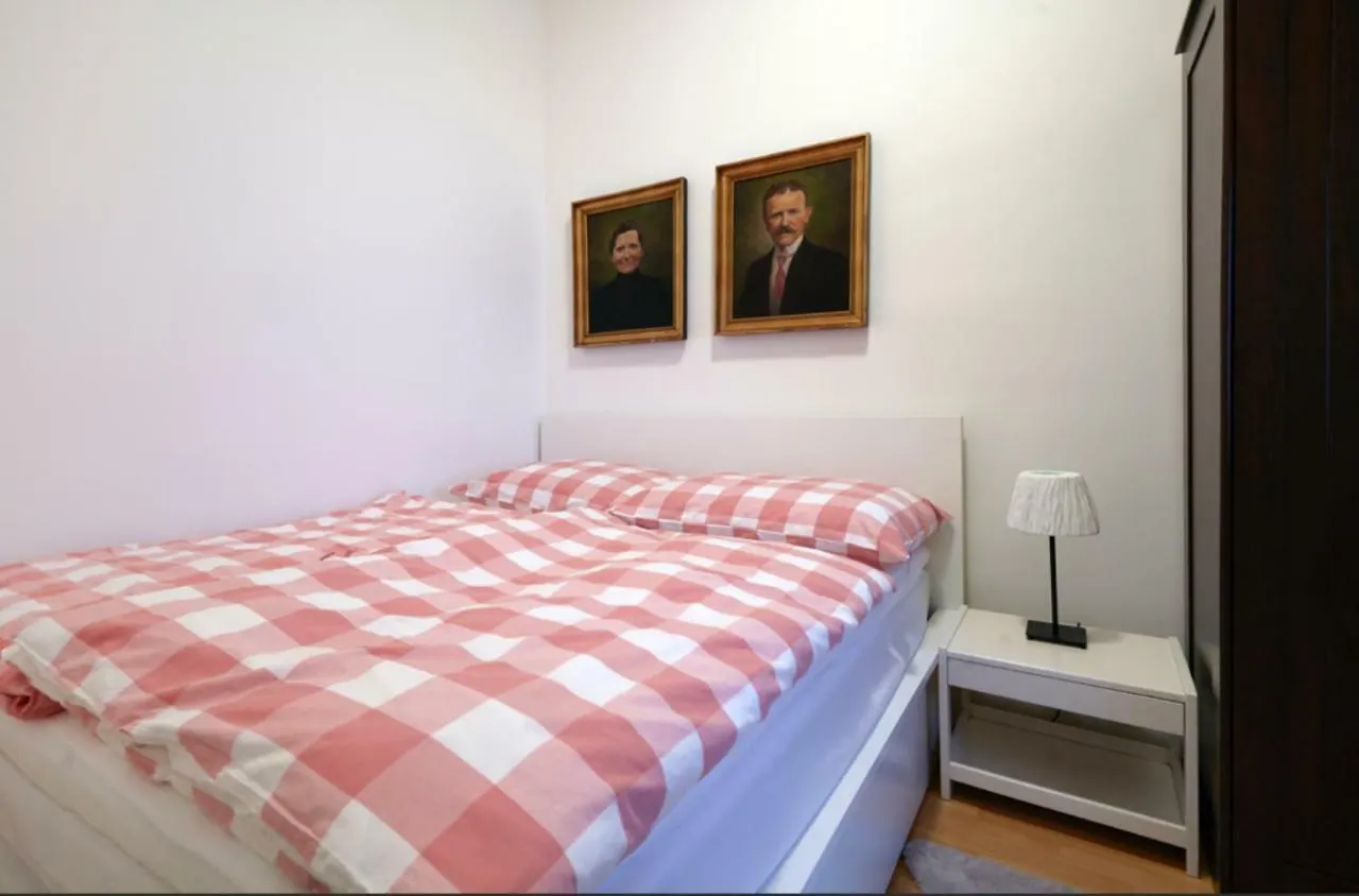 Lovely Apartments In A Quiet Area Close To The City Center Vienna