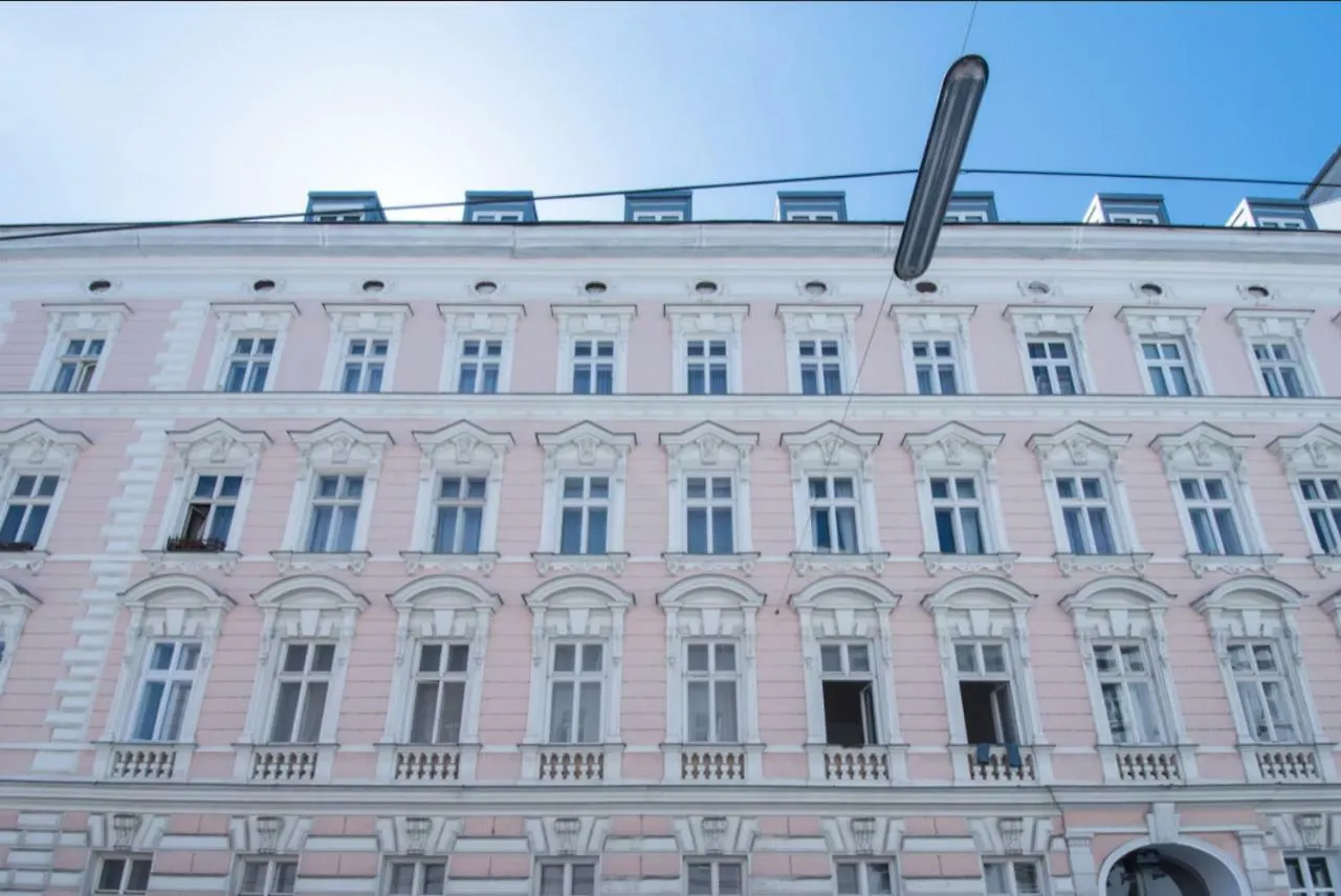 Lovely Apartments In A Quiet Area Close To The City Center Vienna Austria
