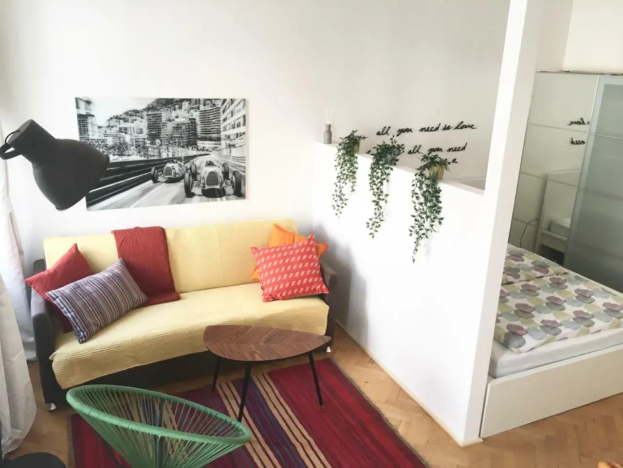 Lovely Apartments In A Quiet Area Close To The City Center Vienna Austria