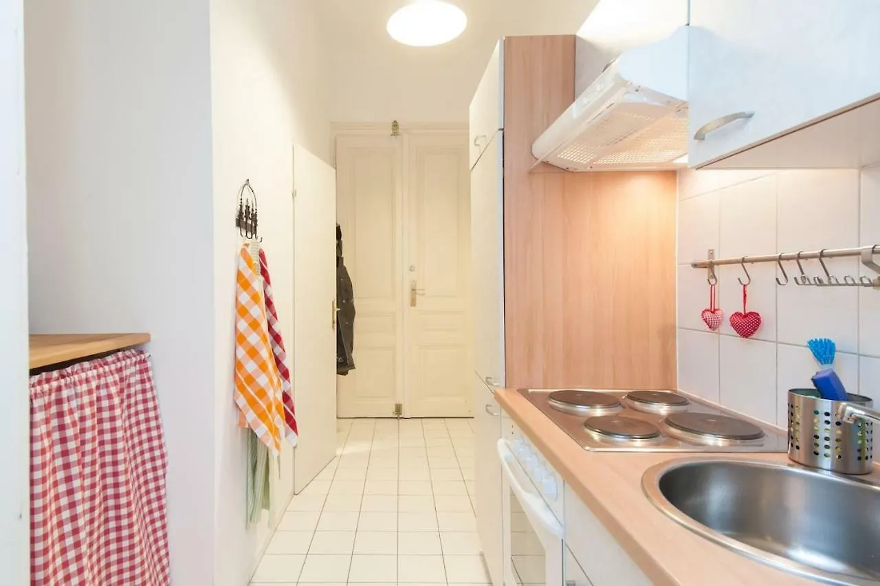 Lovely Apartments In A Quiet Area Close To The City Center Vienna 0*,